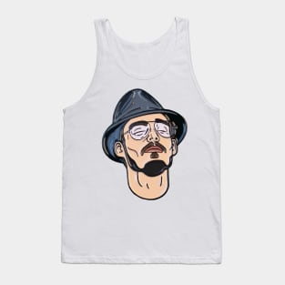 Daniel Johns Tank Top